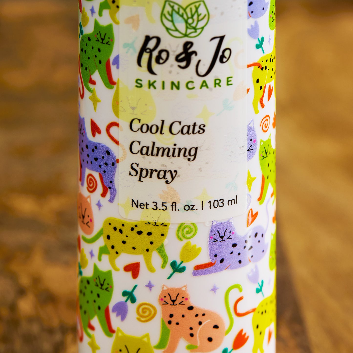 Cool Cats Calming Spray