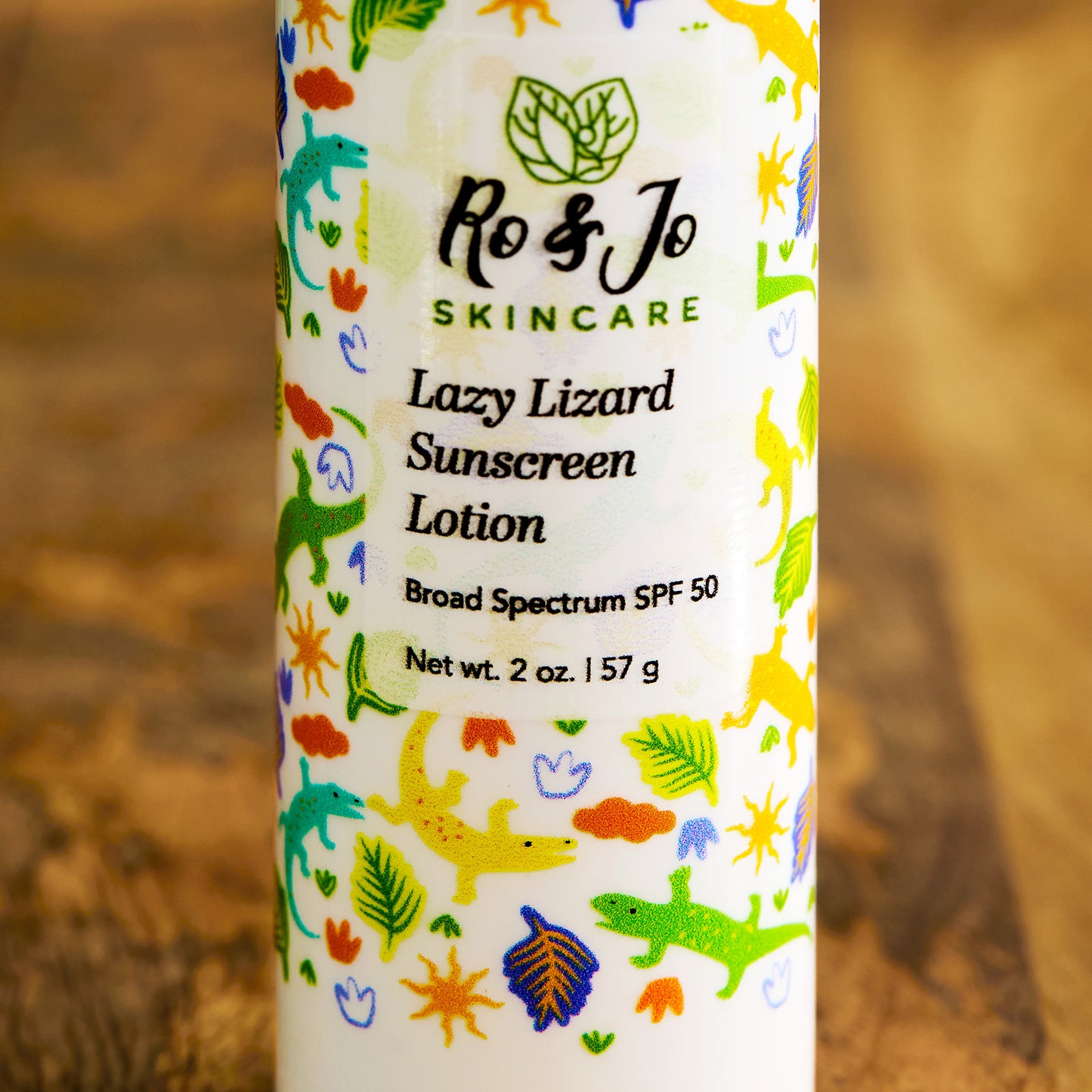 Lazy Lizard Sunscreen Lotion