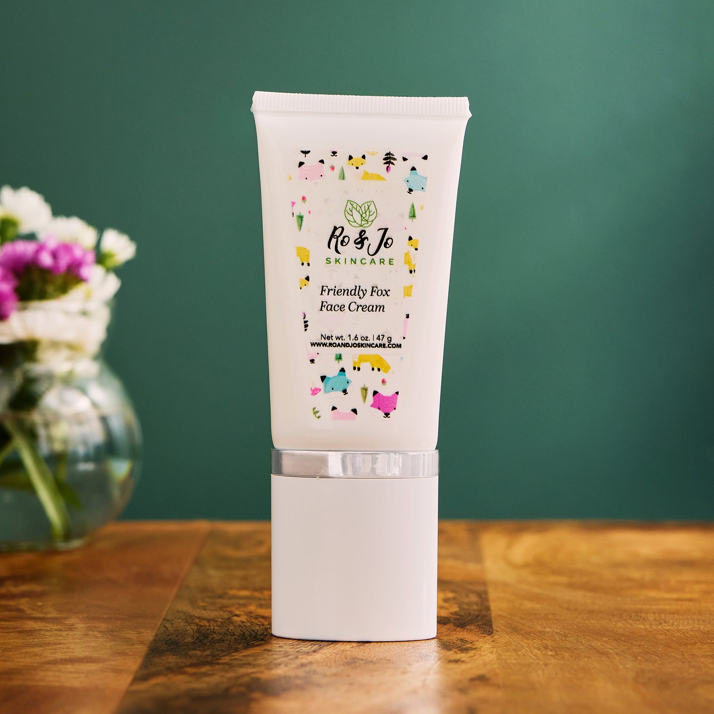 Friendly Fox Face Cream