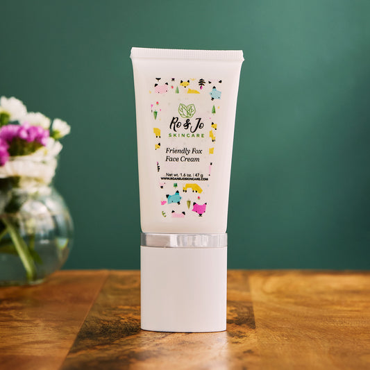 Friendly Fox Face Cream