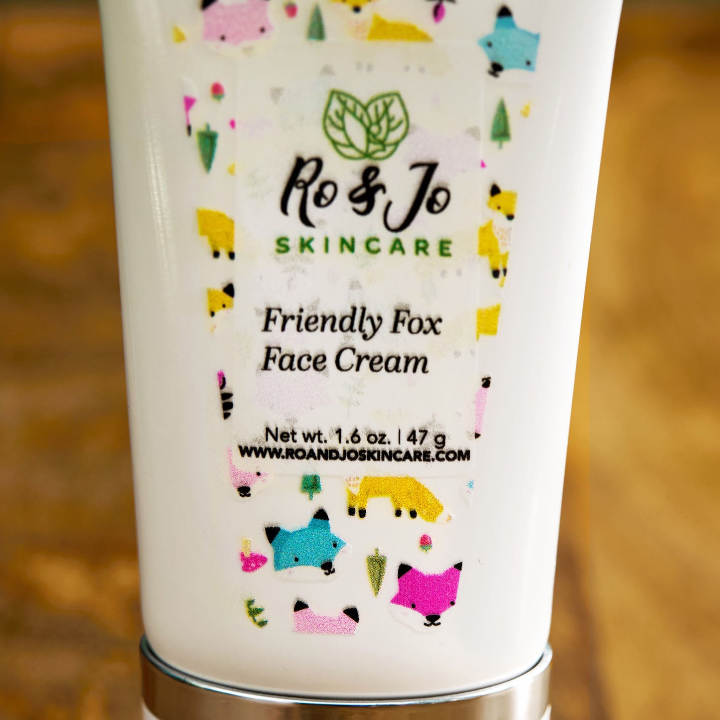 Friendly Fox Face Cream