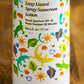 Lazy Lizard Spray Sunscreen Lotion For Kids