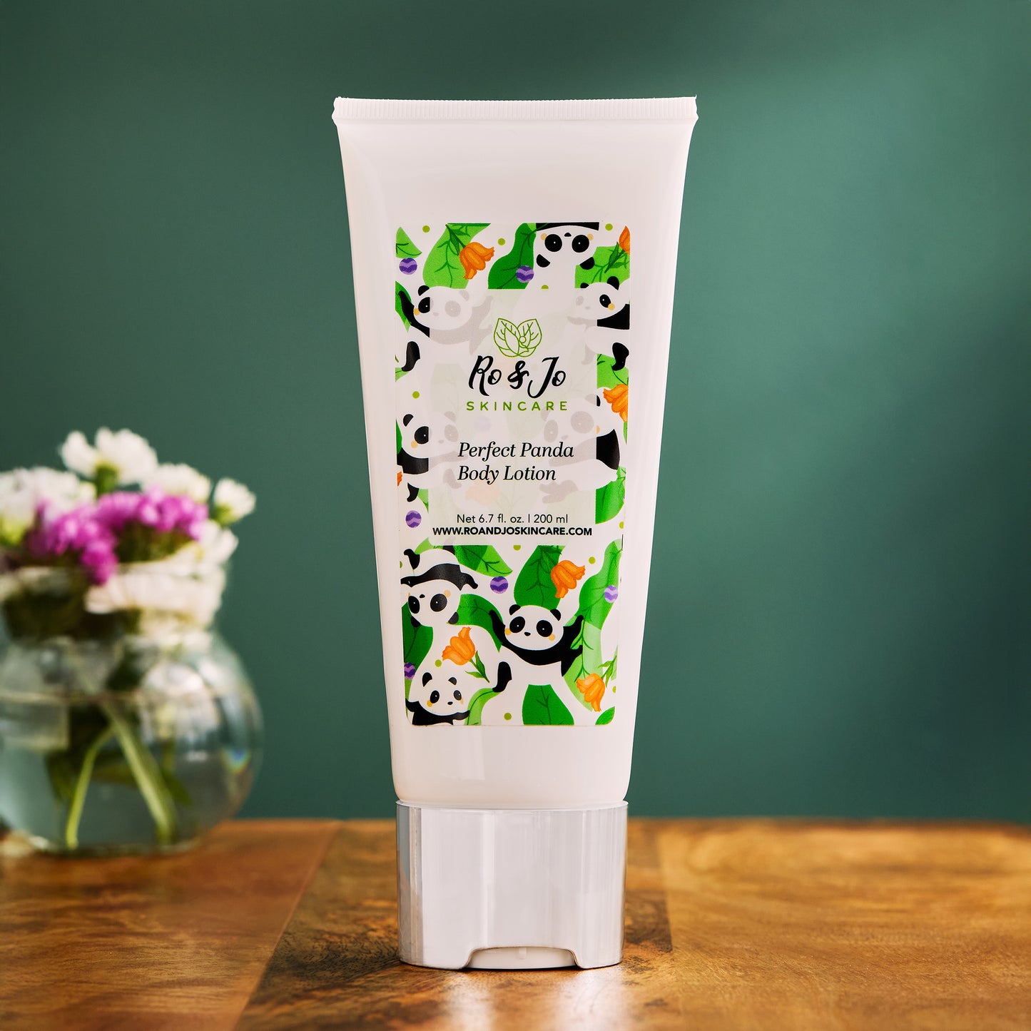 Perfect Panda Body Lotion