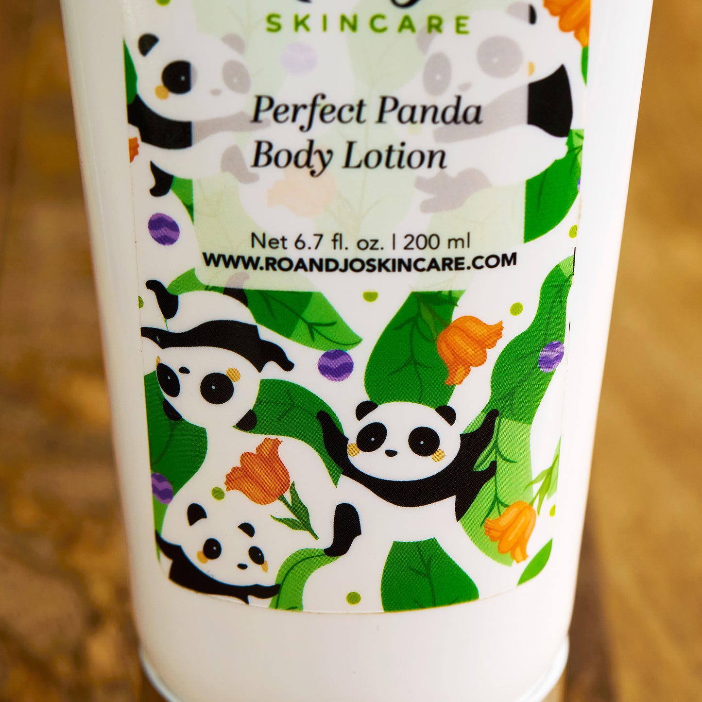 Perfect Panda Body Lotion